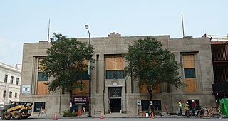 Polish National Alliance Headquarters United States historic place