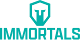 Immortals logotipi