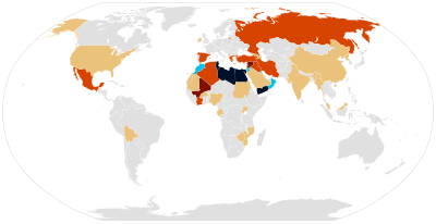 Impact of the Arab Spring.svg