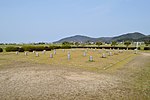 Inaba Kokucho Site, seiden and koden-2.jpg