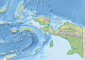 Puncak Trikora (Molukken-Papua)