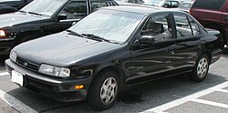 Infiniti G20 (1990–1993)