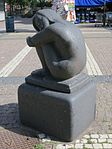 Lista över skulpturer i Malmö kommun