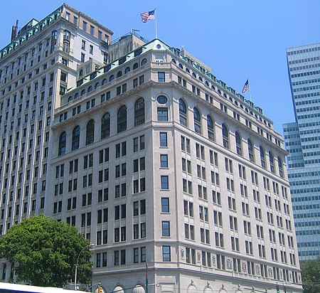 InternationalMercantileMarineCoBldg