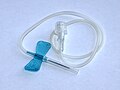 EN:Intravenous catheters RU:Интравенозные катетеры