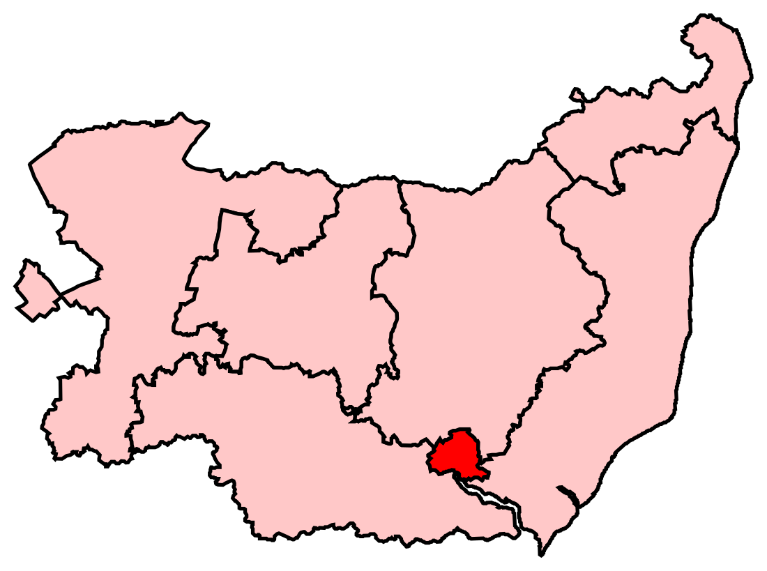 Ipswich (circonscription britannique)