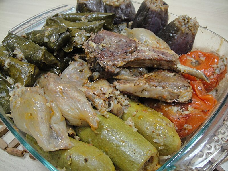 File:Iraqi Dolma.jpg