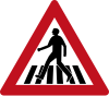 135 Fußgängerüberweg