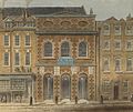 King's Theatre (Queen's Theatre), Haymarket, 1783