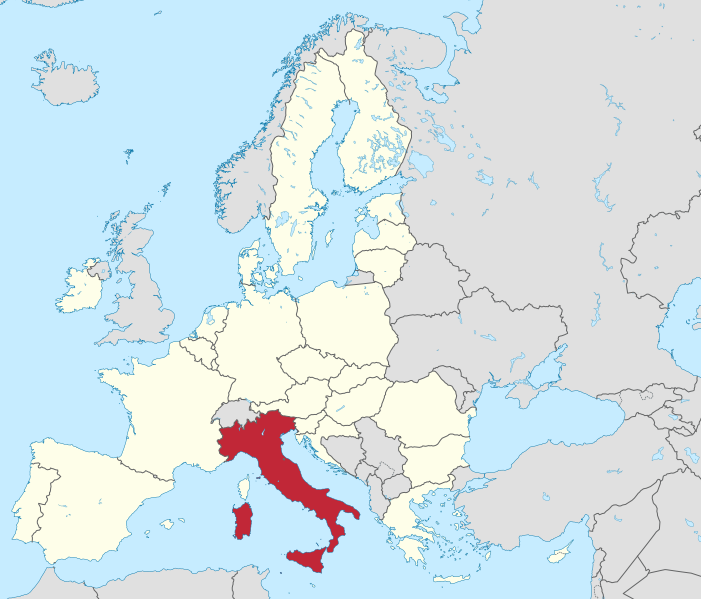 File:Italy in European Union (-rivers -mini map).svg