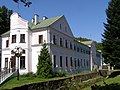 łazienki mineralne, ob. sanatorium 2a, 1870-1875, 1949-1952