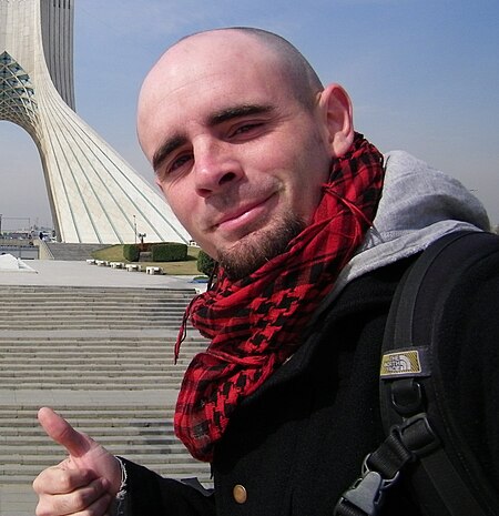 Jérémy Marie à Téhéran, Iran.jpg