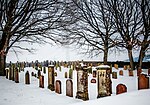 Jüdischer Friedhof (Hörstein)