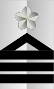 JASDF Senior Master Sergeant insignia (a).svg