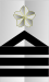 45px JASDF Senior Master Sergeant insignia %28a%29.svg