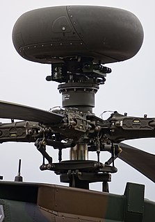 AN/APG-78 Longbow Type of aircraft radar