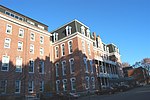 Jesus Marie Convent (Fall River, Massachusetts)