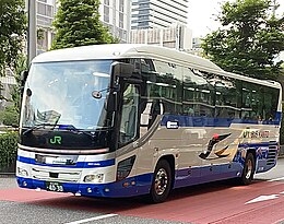 JRバス関東（H657-19401）