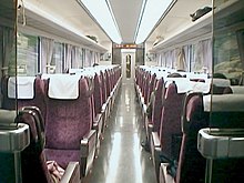 鉄道車両の座席 Wikipedia