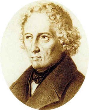 Jacob Grimm: German philologist, linguist, jurist and mythologist (1785-1863)