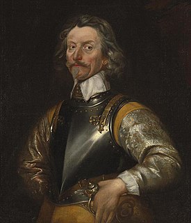 <span class="mw-page-title-main">Jacob Astley, 1st Baron Astley of Reading</span> British Royalist commander