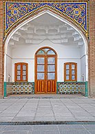 Jameh Mosque of Zanjan - 18 February 2018 15.jpg