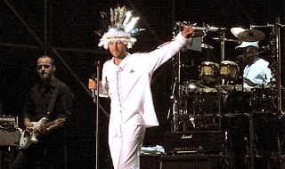 Jamiroquai discography