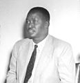 자라모기 오깅가 오딩가 케냐의 제1대 부통령