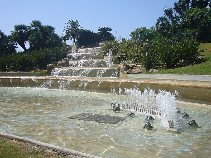 File:Jardins del Mirador de l'Alcalde (Montjuïc - Barcelona) 08.JPG