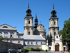 Jarosław kościół dominikanów.JPG