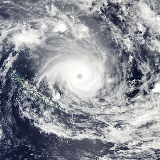 <span class="mw-page-title-main">Cyclone Jasmine</span> Category 4 South Pacific and Australian region cyclone in 2012