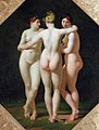 Jean-Baptiste Regnault - The Three Graces, 1793.jpg