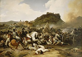 Jean-Charles Langlois - Combat de Castalla le 21 juillet 1812.jpg