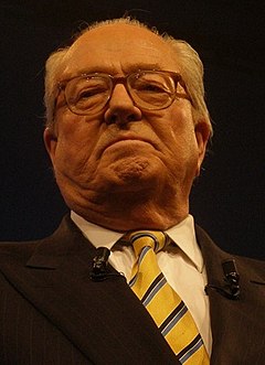 Jean-Marie Le Pen