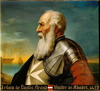 <span class="mw-page-title-main">Jean de Lastic</span>