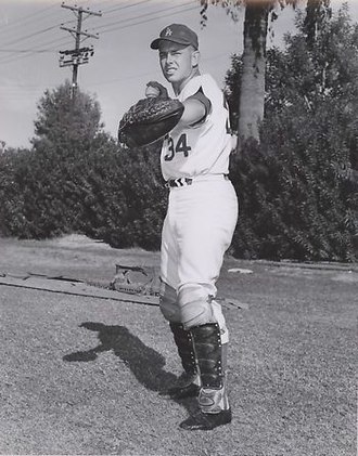 torborg dodgers 1964