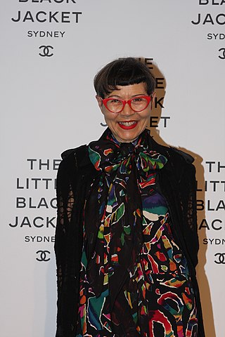 <span class="mw-page-title-main">Jenny Kee</span> Australian fashion designer