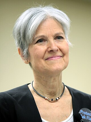 <span class="mw-page-title-main">2024 Green Party presidential primaries</span> Nominee selection for President of the United States