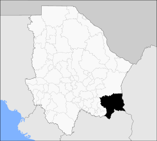 <span class="mw-page-title-main">Jiménez Municipality, Chihuahua</span> Municipality in the Mexican state of Chihuahua