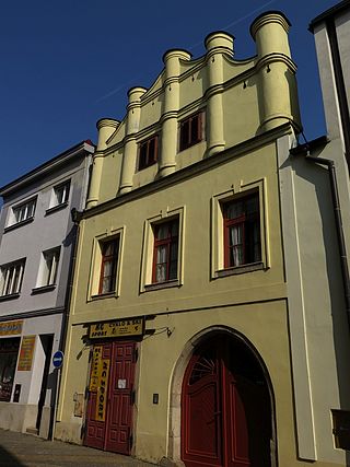 Jindřichův Hradec, Štítného 119.jpg