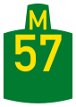 File:Joburg road M57.svg