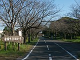 徐福自行車道（2016年10月）