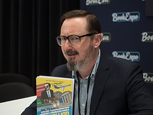 John Hodgman at BookExpo (05165).jpg