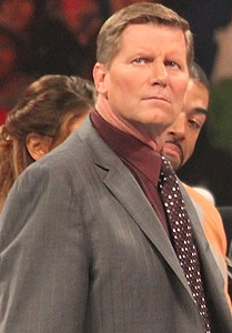 John Laurinaitis mai 2012.jpg