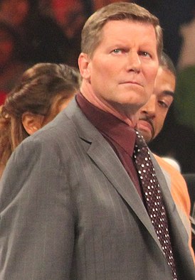 John Laurinaitis mei 2012.jpg