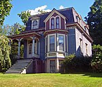 John R. Hays House