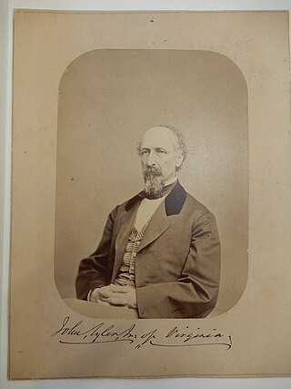 <span class="mw-page-title-main">John Tyler Jr.</span> Confederate States Army colonel