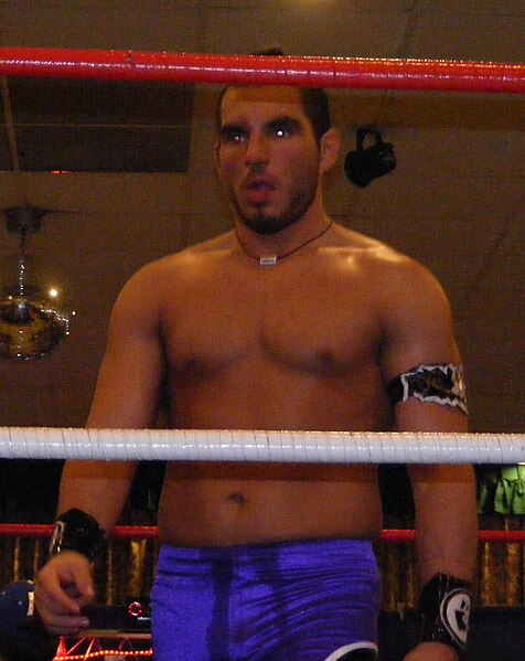 Gargano in October 2010