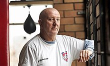 Johnny Lewis at Newtown Boxing Club.jpg