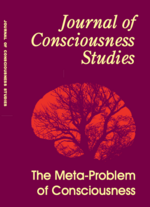 Thumbnail for Journal of Consciousness Studies